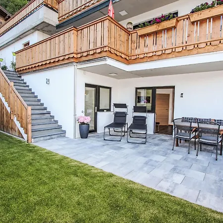 Appartement Dengg By Interhome Hippach