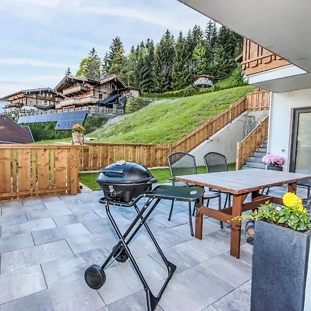 Appartement Dengg By Interhome