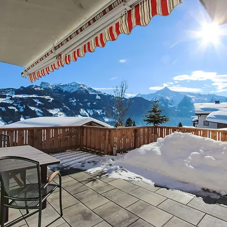 Appartement Dengg By Interhome Hippach
