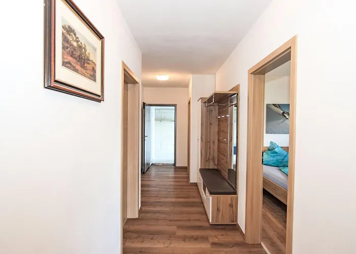 Apartment Dengg By Interhome Hippach