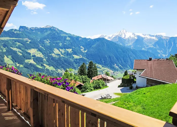 Dengg By Interhome Apartman Hippach