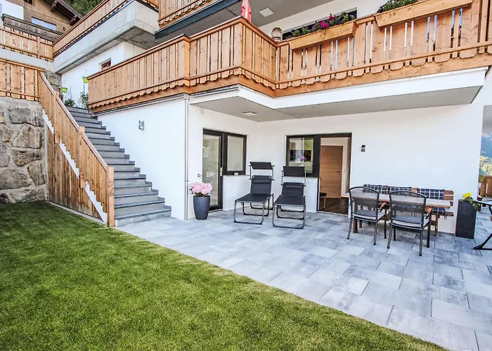 Apartman Dengg By Interhome Hippach