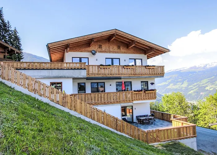 Dengg By Interhome Apartman Hippach