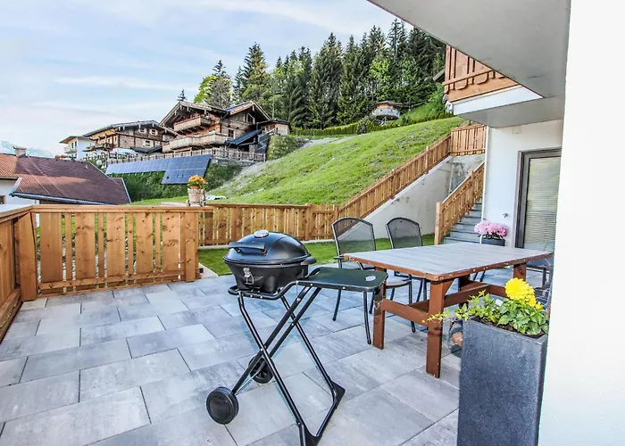 Appartement Dengg By Interhome