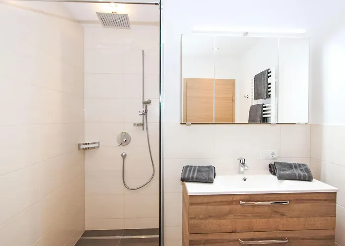 Appartement Dengg By Interhome *