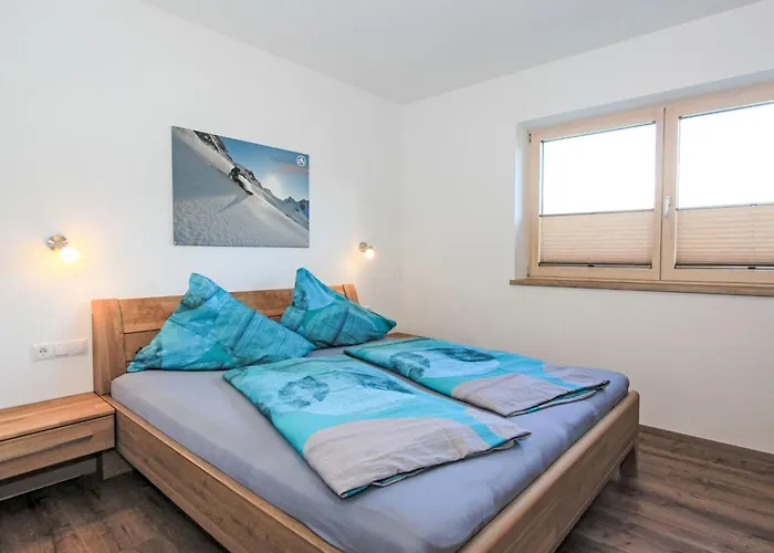 Appartement Dengg By Interhome Hippach