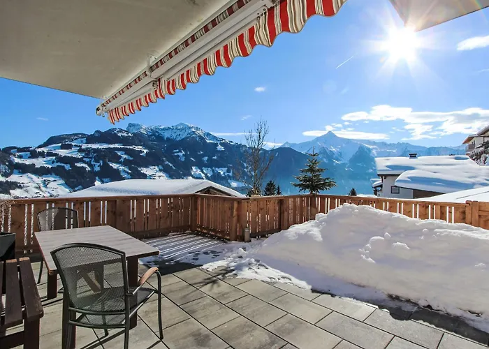 Appartement Dengg By Interhome Hippach